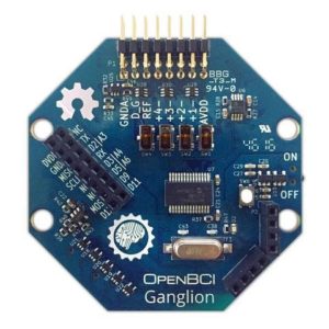 Popular Electronics on arduino-based brain-computer interface
