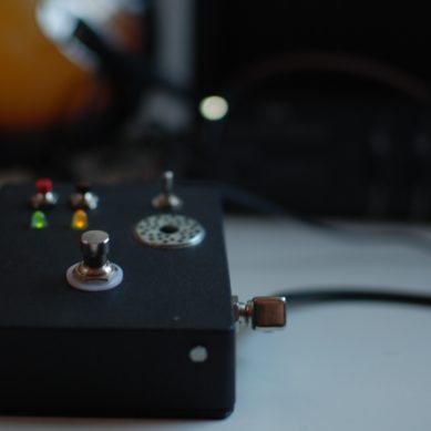 POP: The Programmable Open Pedal