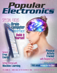 Popular Electronics Magazine