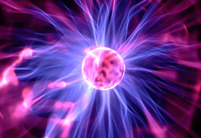 Inside the Mysterious Electron